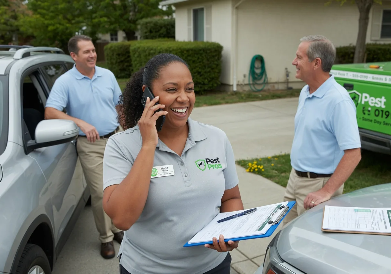 Pest Control Bennet, NE FAQs